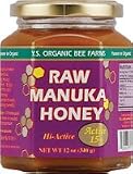 Cheap Deals on Raw Manuka Honey (Active 15+) - 12 oz - Paste by Y.S. Organic Bee Farms