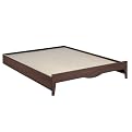 Capri Bed - Moka (Full)