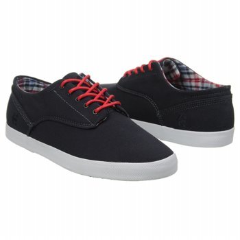 Etnies Men's Dapper Skate Shoe, Dark Navy, 11.5 D US On Sale