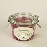Eigenschaften LaNature  / LaNature Badepuder Rose
