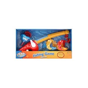 Sizzlin' Cool Fishing Game