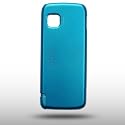 CELLAPOD - NOKIA 5230 BATTERY COVER - BLUE (ORIGINAL)