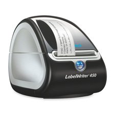 Dymo Corporation DYM1752264 Labelmaker- SUB Connection- Thermal Printing- 51 Labels P- Min