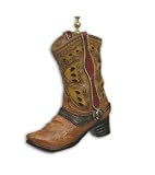 Western Cowboy Boot Ceiling Fan Pull Southwest West Decor