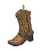 Western Cowboy Boot Ceiling Fan Pull Southwest West Decor