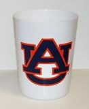 Sporting Goods : NCAA Auburn Tigers Plastic Waste Basket