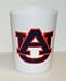 Health & Personal Care : NCAA Auburn Tigers Plastic Waste Basket