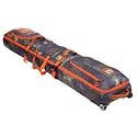 Volcom Search Rolling Board Bag - Environment Military Storm