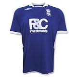 Birmingham City 08/09 Home Soccer Jersey