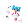 Mini Lalaloopsy - Mittens Fluff 'N' Stuff - Mini Poup�e 7,5 cm (Import Royaume Uni)
