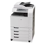 LaserJet CM6040f MFP