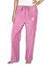 OSU Logo Ohio State Buckeyes Pink Logo Scrubs Pants DRAWSTRING BOTTOMS-Sz XXL- For HER - DRAWSTRING Waist -Officially Licensed NCAA College Logo Apparel Unique GIFT Ideas For Mom Nurses Ladies Students Graduation