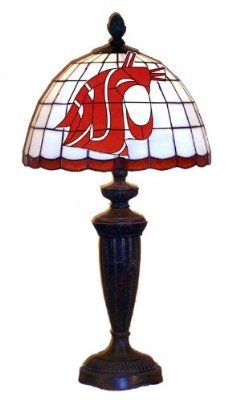 Washington State Tiffany Desk Lamp
