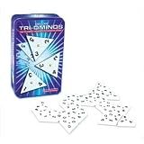 Deluxe Tri-Ominos in a Tin Game