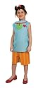 Rubies Costume Ni Hao, Kai-Lan Costume, Toddler