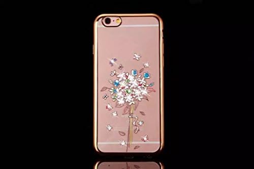 Fashion Style Design Colorful Painted Ultra-thin TPU Case Back Cover Protector Case Skin For iPhone 6 Plus(5.5"inch)/iPhone 6S Plus(5.5"inch)