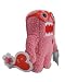 Pink Valentine\'s Domo with Heart Glasses (Limited Edition) (6 Inch)