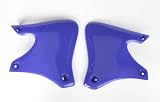 UFO Plastics Radiator Covers - Reflex Blue YA03810-089