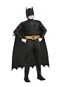 Batman The Dark Knight Muscle Chest Boys Costume Large
