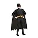 Batman The Dark Knight Muscle Chest Boys Costume Large