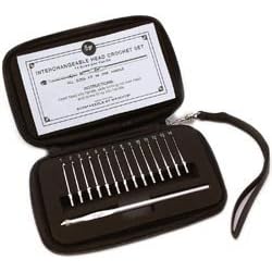 Interchangeable Crochet Hook Set