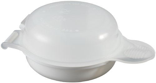 Microwave Egg Muffin Cooker by Miles Kimball