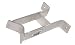 Vehicle Racks | Vehicle Bike Racks - SPS Motorcycle Bed Rack Third Bike Accessory 10 1/2"