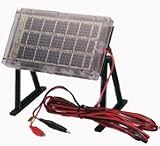 6V SOLAR CHARGER