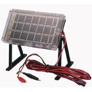 12V SOLAR CHARGER