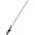 star wars master replica yoda fx lightsaber