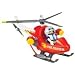 Playmobil Fire Rescue Helicopter