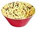 Pasta Print Melamine Bowl