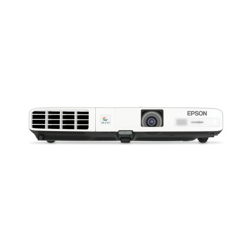 Very best Buy Epson PowerLite 1770W Multimedia Projector, WXGA 3000 Lumens (V11H362020)