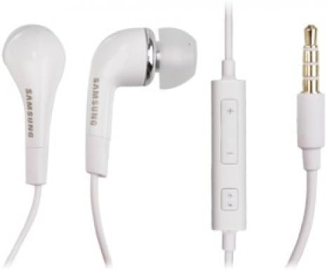 Samsung - Ehs64 3.5mm Stereo Headset Ehs64Avfwe Headphone Galaxy S2 S II Iphone
