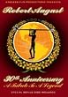 Robert August 30th Anniversary Tribute DVD