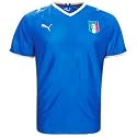 ITALY Official 2008-09 Junior Away Football Shirt