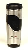 Corvette C6 Stainless Steel 16oz Tumbler
