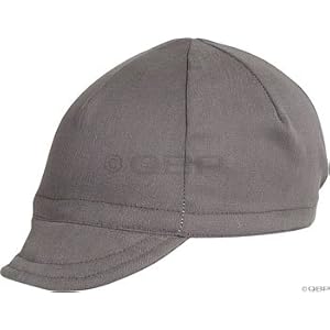 Pace Euro Brushed Twill Cycling Cap