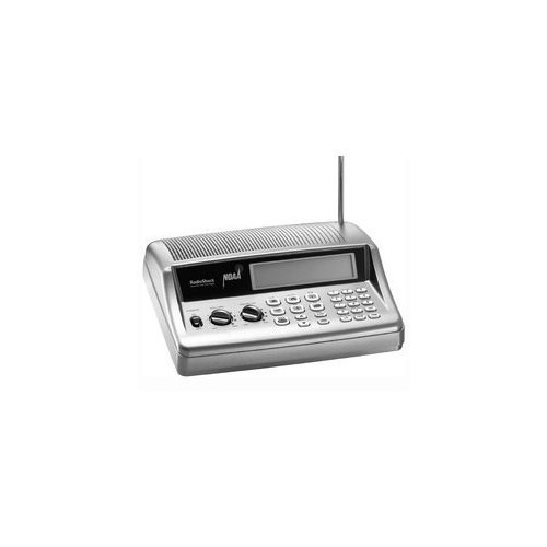 Radio Shack PRO-650 Desktop Radio Scanner