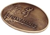 IMAGE OF Browning B/M Deer Belt Buckle