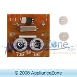 Review GE - General Electric  / Stove/Oven/Range Thermostat Control Board -WB24X162