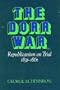 Dorr War: Republicanism on Trial, 1831-1861