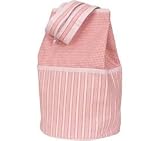 Personalized Sherbert Pink Backpack Diaper Bag