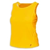 Prince Women's Black Collection Sleeveless - Gold