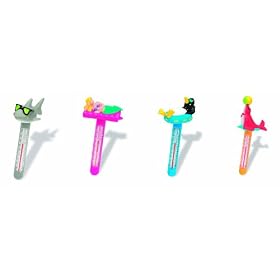 Hydro Tools 9225 Soft Top Floating Pool Thermometer Assortment