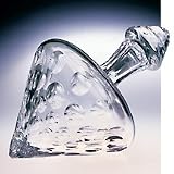 Bubbles 1ltr Tilted Decanter