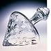 Bubbles 1ltr Tilted Decanter