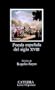 Poesia Espanola Del Siglo Xviii