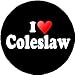 I Love Coleslaw 1.25