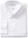 Van Heusen Men's Regular Fit Poplin Dress Shirt